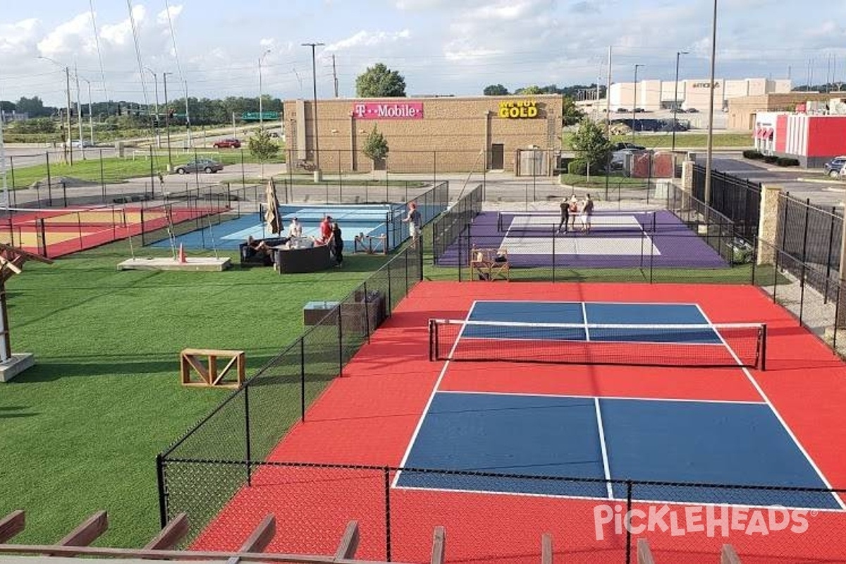 Photo of Pickleball at The Sandbox